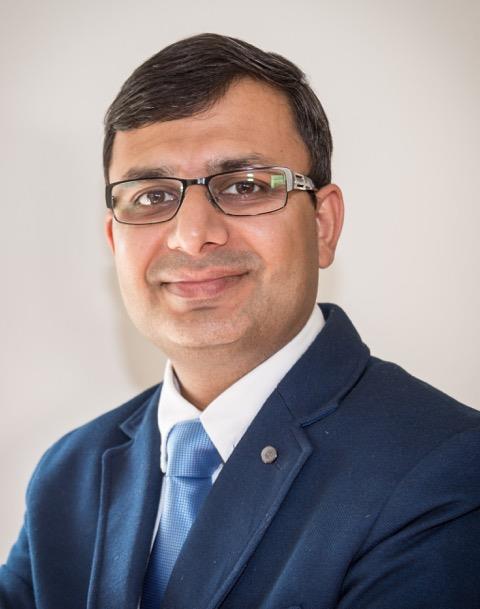 Photo Dr. Vishal Kalia